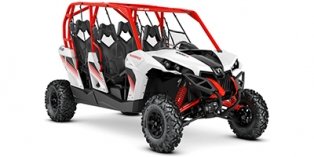 2018 Can-Am Maverick MAX DPS 1000R