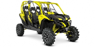 2018 Can-Am Maverick MAX MAX X mr