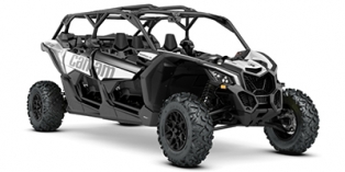 2018 Can-Am Maverick X3 MAX TURBO