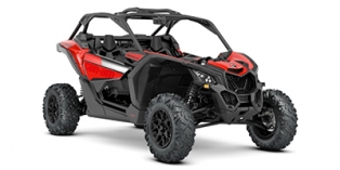 2018 Can-Am Maverick X3 900 HO