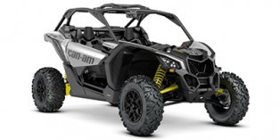 2019 Can-Am Maverick X3 TURBO