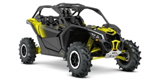 2018 Can-Am Maverick X3 X mr TURBO