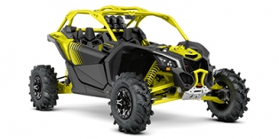 2018 Can-Am Maverick X3 X mr TURBO R