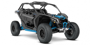 2018 Can-Am Maverick X3 X3 X rcTURBO