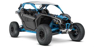 2019 Can-Am Maverick X3 X rcTURBO R