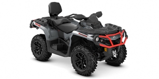 2018 Can-Am Outlander™ MAX XT 1000R