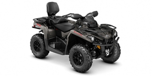 2018 Can-Am Outlander™ MAX XT 570