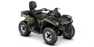 2019 Can-Am Outlander™ MAX DPS 450