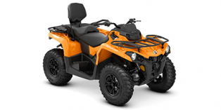 2019 Can-Am Outlander™ MAX DPS 570