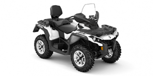 2018 Can-Am Outlander™ MAX North Edition 650