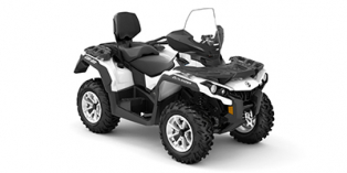 2020 Can-Am Outlander™ MAX North Edition 850