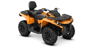 2018 Can-Am Outlander™ MAX DPS 650