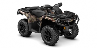 2018 Can-Am Outlander™ XT 650