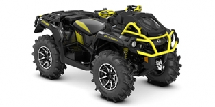 2018 Can-Am Outlander™ X mr 1000R