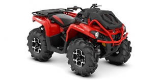 2018 Can-Am Outlander™ X mr 570