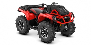 2018 Can-Am Outlander™ X mr 850