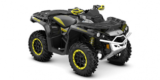 2018 Can-Am Outlander™ X™ xc 1000R