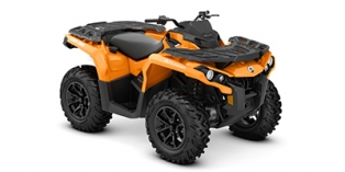 2018 Can-Am Outlander™ DPS 1000R