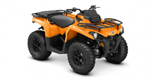 2018 Can-Am Outlander™ DPS 450