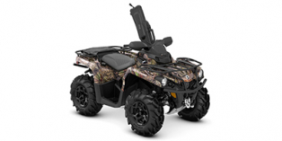 2018 Can-Am Outlander™ Mossy Oak Hunting Edition 450