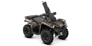 2018 Can-Am Outlander™ Mossy Oak Hunting Edition 570