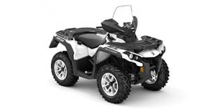 2018 Can-Am Outlander™ North Edition 650