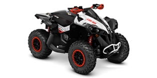 2018 Can-Am Renegade X xc 850