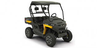 2018 Cub Cadet Challenger 400 4x4