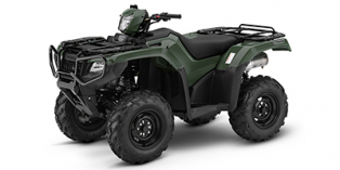 2018 Honda FourTrax Foreman® Rubicon 4x4 Automatic DCT