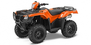 2018 Honda FourTrax Foreman® Rubicon 4x4 EPS