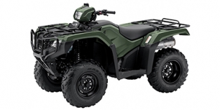 2018 Honda FourTrax Foreman® 4x4