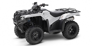 2018 Honda FourTrax Rancher® 4X4 Automatic DCT EPS