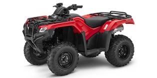 2018 Honda FourTrax Rancher® 4X4 Automatic DCT IRS