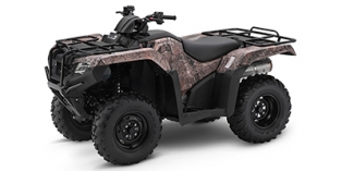 2018 Honda FourTrax Rancher® 4X4 ES