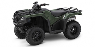 2018 Honda FourTrax Rancher® 