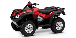 2018 Honda FourTrax Rincon® 