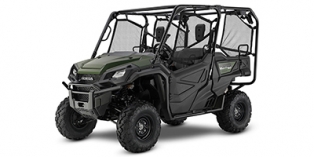 2018 Honda Pioneer 1000-5 