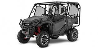 2018 Honda Pioneer 1000-5 LE