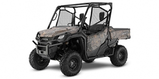 2018 Honda Pioneer 1000 EPS