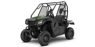 2018 Honda Pioneer 500 