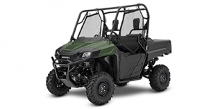 2018 Honda Pioneer 700 