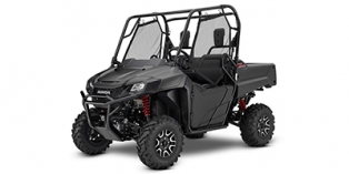 2018 Honda Pioneer 700 Deluxe