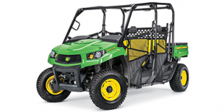 2019 John Deere Gator™ XUV590E S4