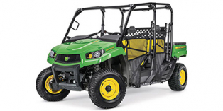 2019 John Deere Gator™ XUV590M S4