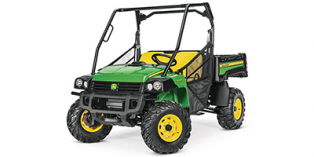 2018 John Deere Gator™ XUV855E 