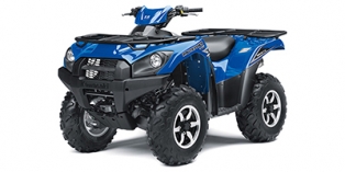 2018 Kawasaki Brute Force® 750 4x4i EPS