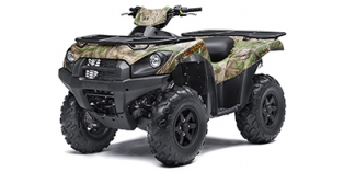 2018 Kawasaki Brute Force® 750 4x4i EPS Camo