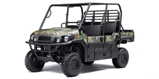 2019 Kawasaki Mule™ PRO-FXT™ EPS Camo