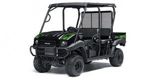 2018 Kawasaki Mule™ 4010 Trans4x4 SE