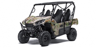 2018 Kawasaki Teryx4™ Camo